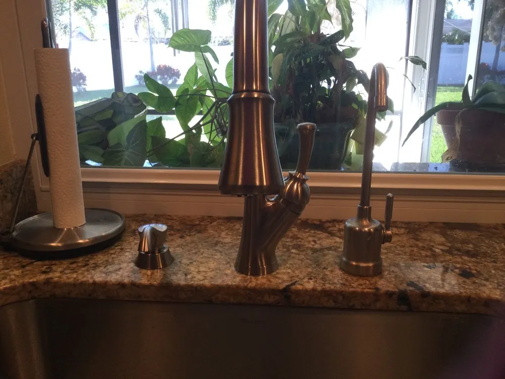 Slide of Friend's Plumbing