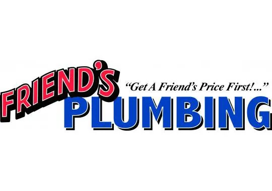 Friends Plumbing Logo