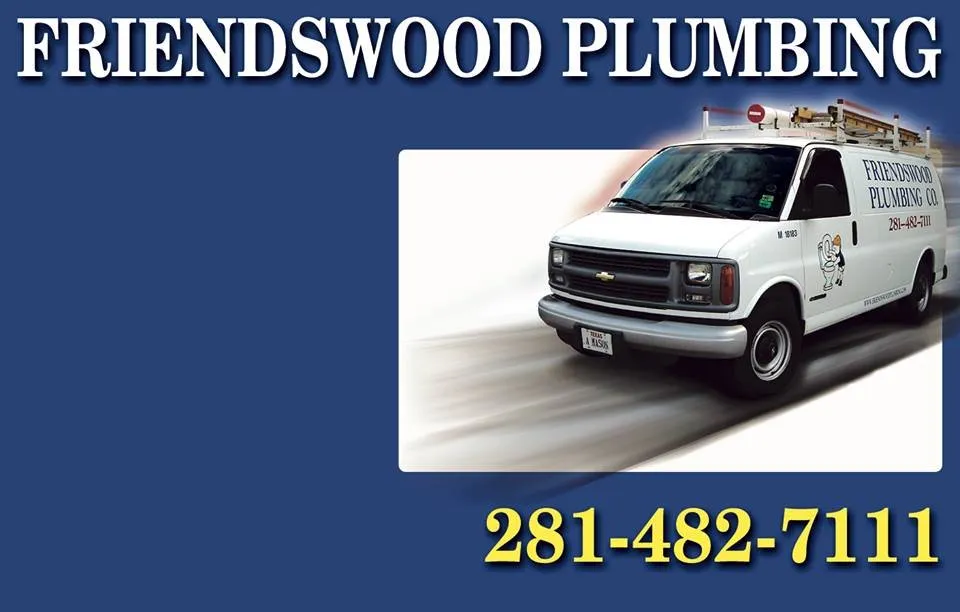 Slide of Friendswood Plumbing Co
