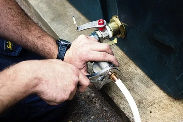 Slide of Frink's Plumbing & Drain