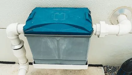 Slide of Frinks Sewer & Drain