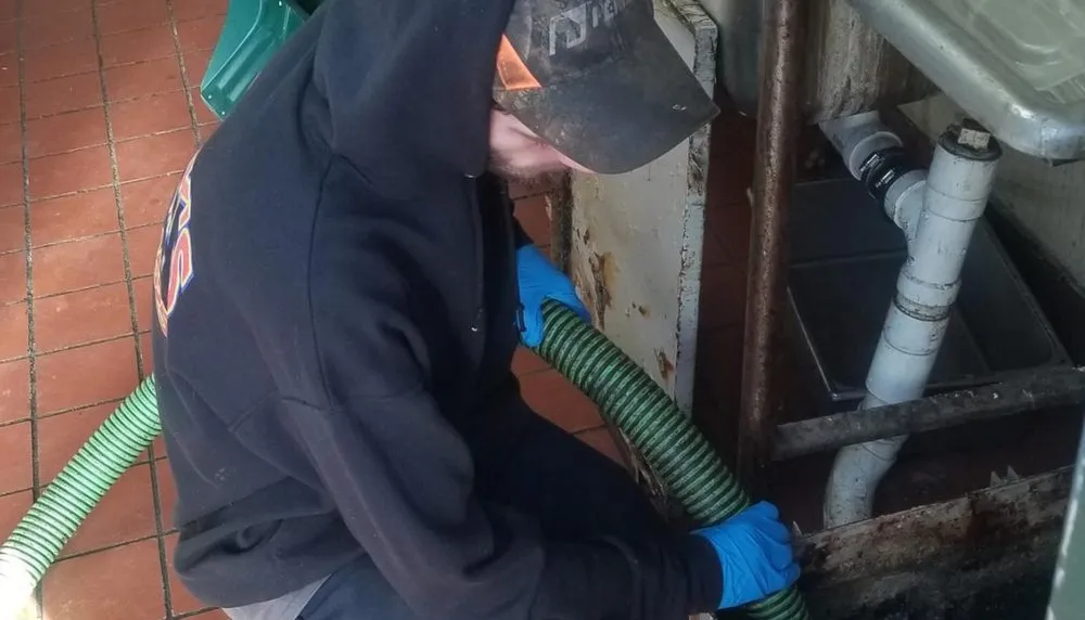 Slide of Frinks Sewer & Drain