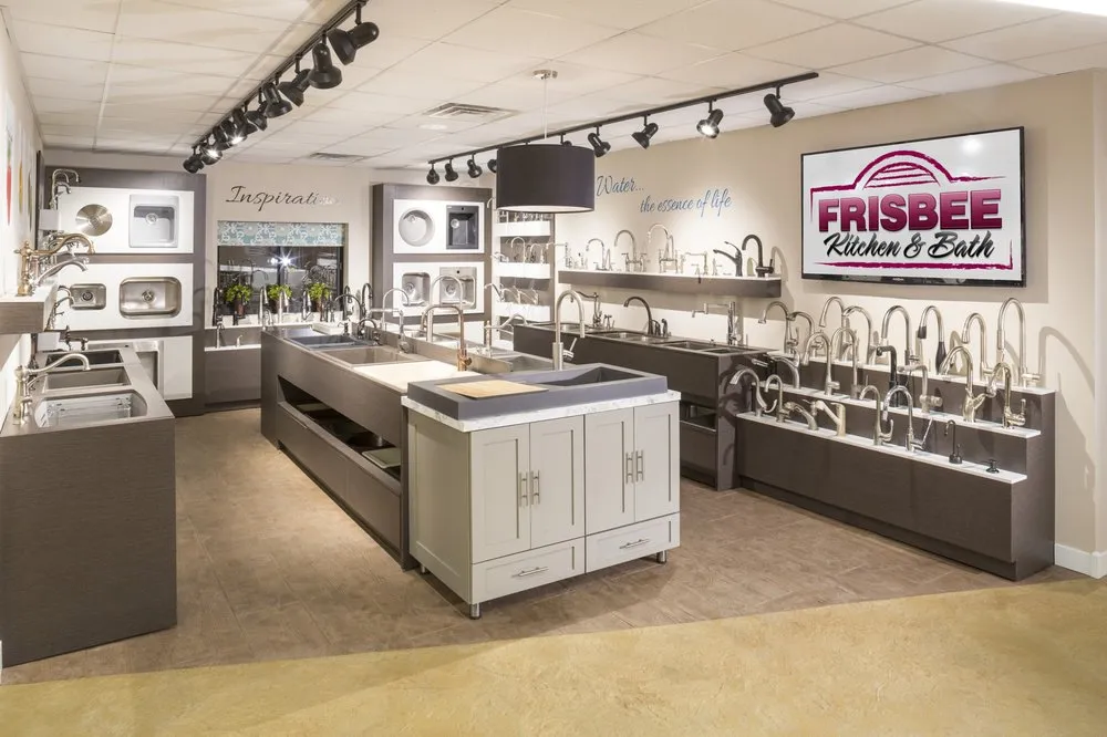 Slide of Frisbees Plumbing, Heating, Air Conditioning & Electrical