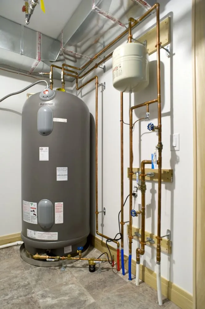 Slide of Frisbees Plumbing, Heating, Air Conditioning & Electrical