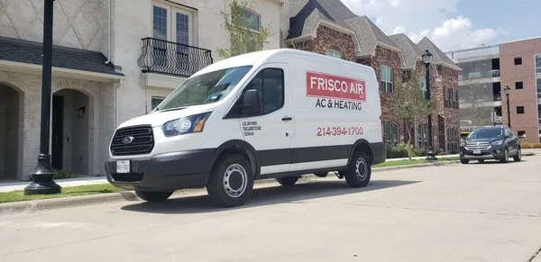 Frisco Air Logo