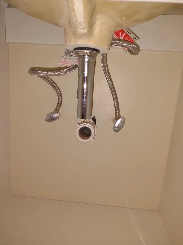 Slide of Frison Maintenance Service