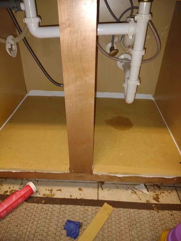 Slide of Frison Maintenance Service