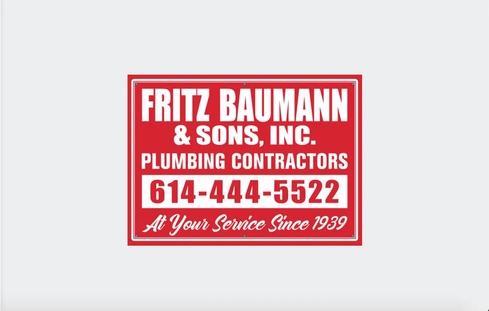 Slide of Fritz Baumann & Sons