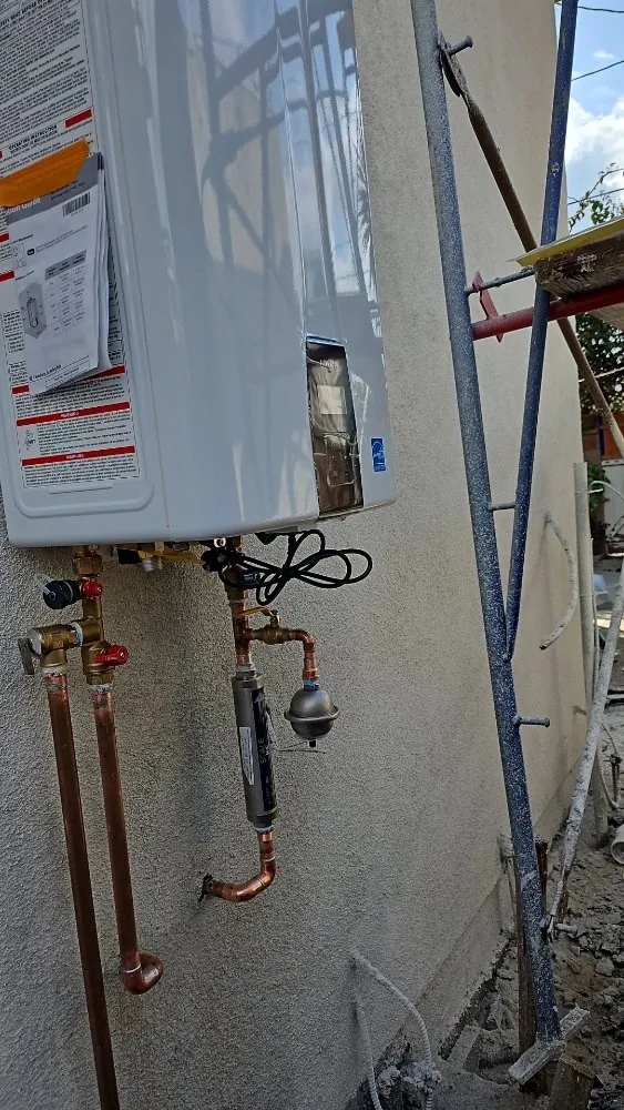 Slide of Frnco plumbing