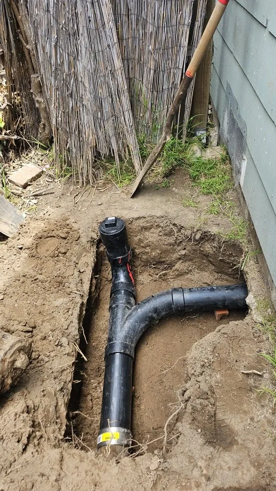 Slide of Frnco plumbing