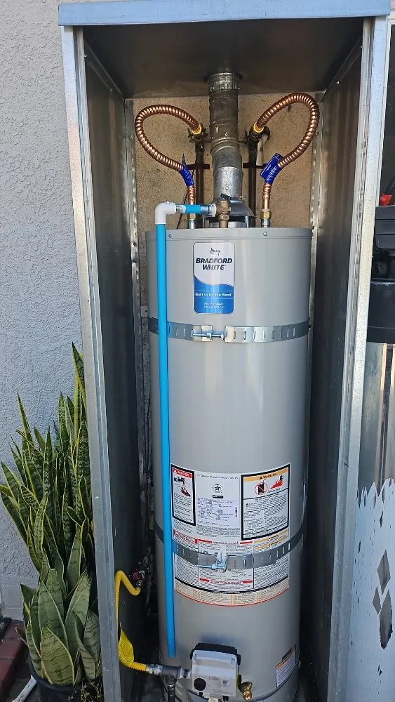 Slide of Frnco plumbing