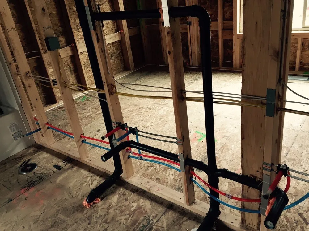 Slide of Frogger Plumbing