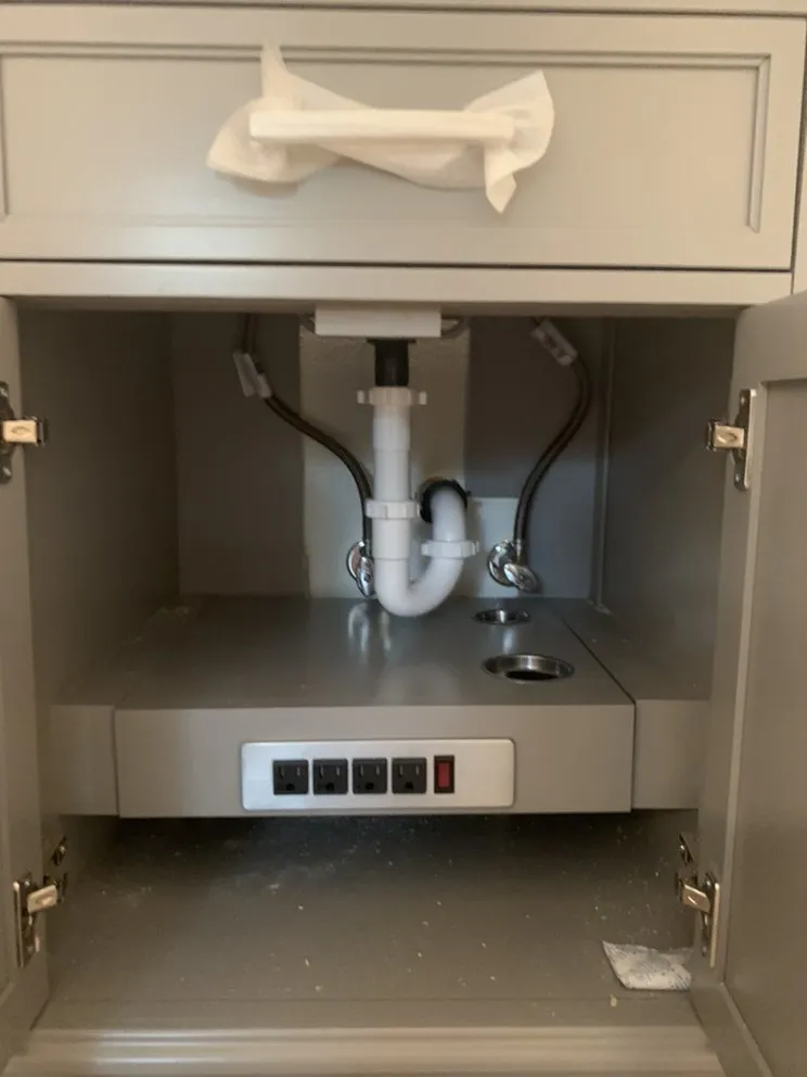 Slide of Frogger Plumbing