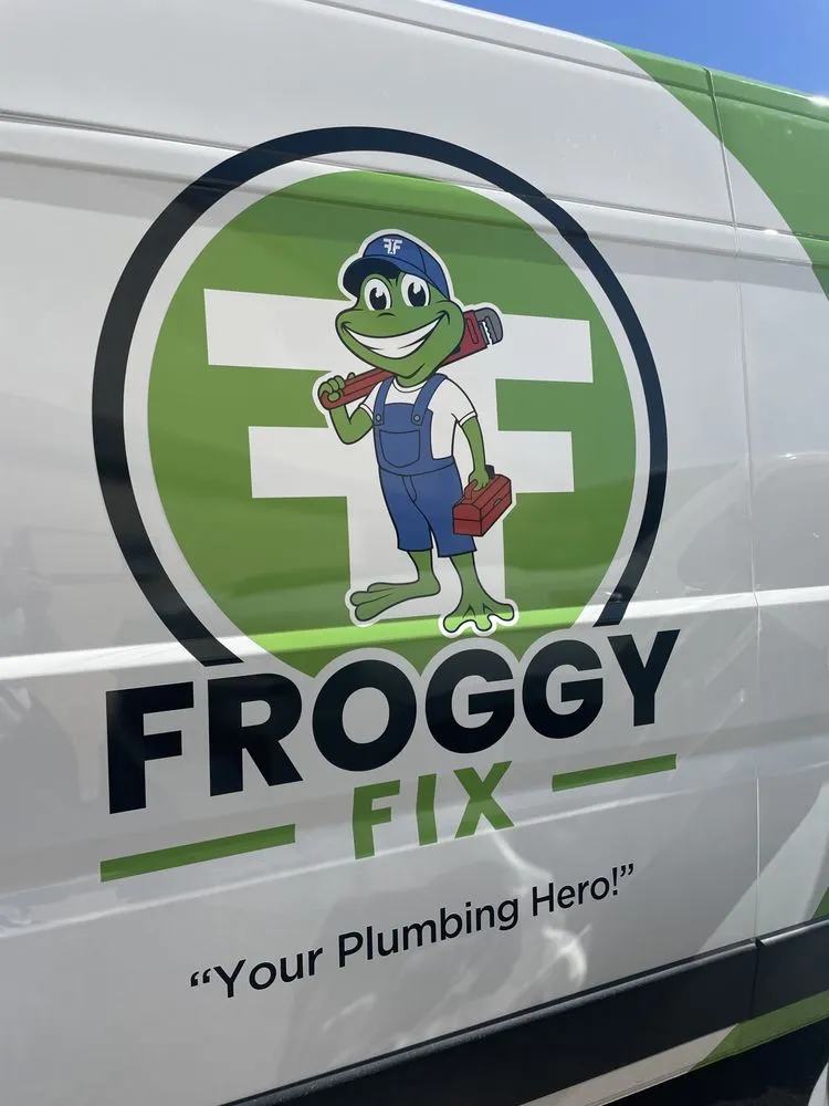 Slide of Froggy Fix