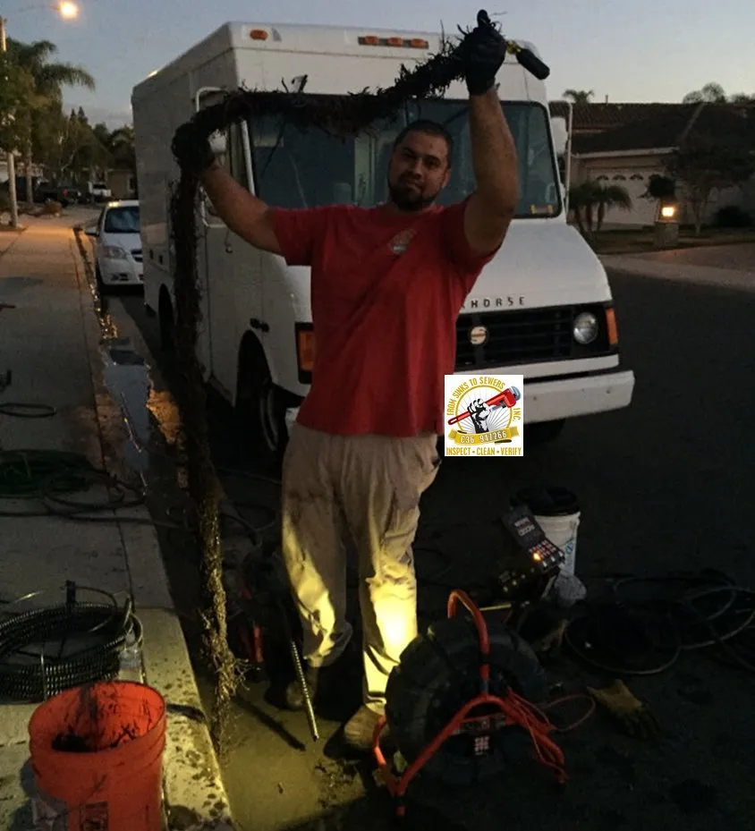 Slide of From Sinks To Sewers