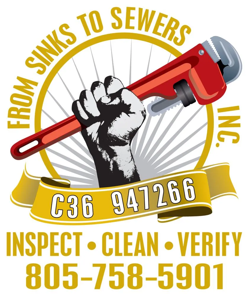 Slide of From Sinks To Sewers