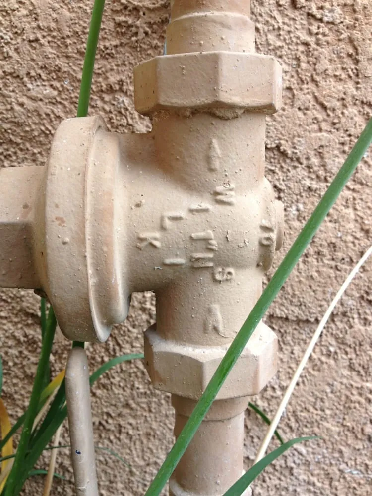 Slide of From Sinks To Sewers