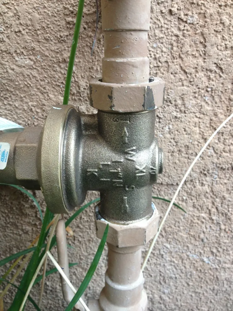 Slide of From Sinks To Sewers