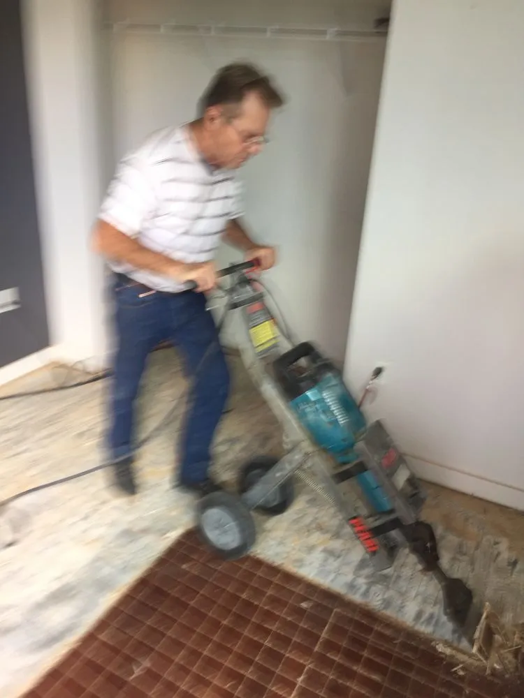 Slide of From The Floor Up