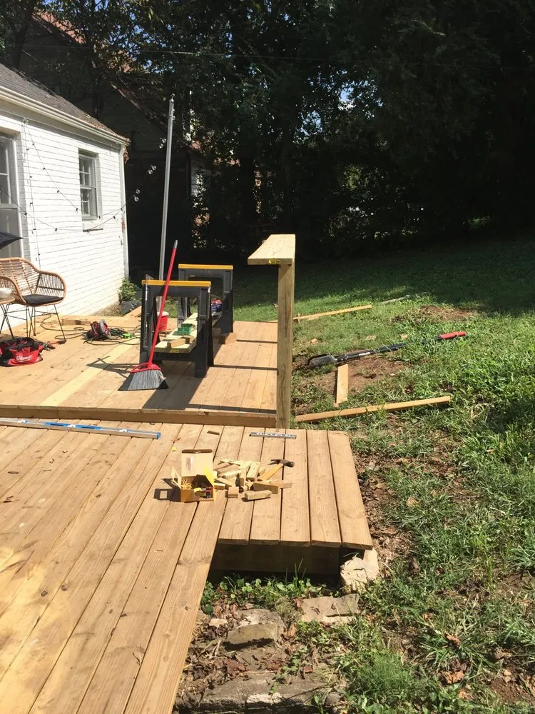 Slide of From The Floor Up