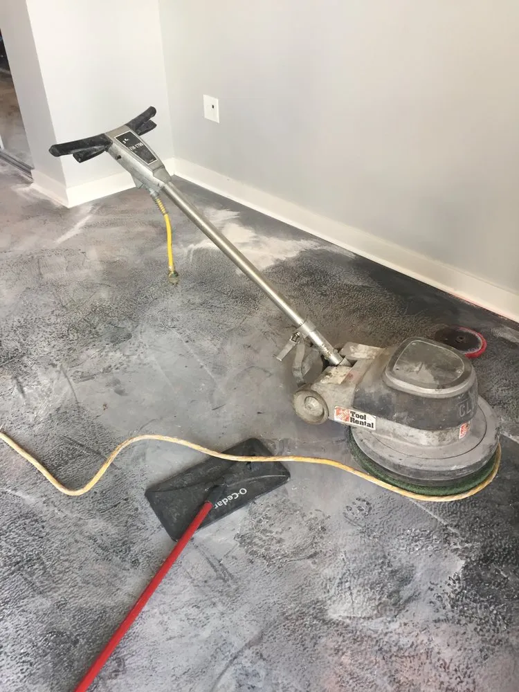 Slide of From The Floor Up