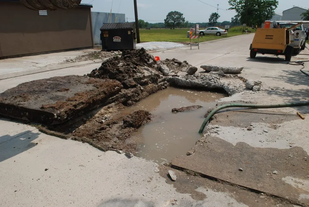 Slide of Fromenthal Plumbing