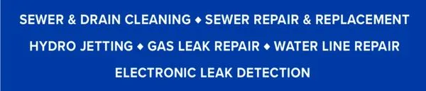 Front Line Plumbing & Rooter Logo