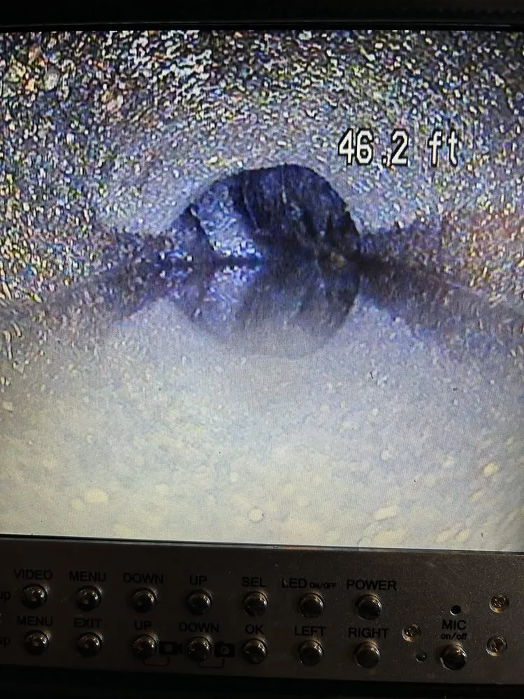 Slide of Front Range Drain and Sewer Cleaning