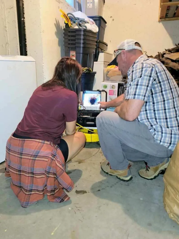 Slide of Front Range Drain and Sewer Cleaning