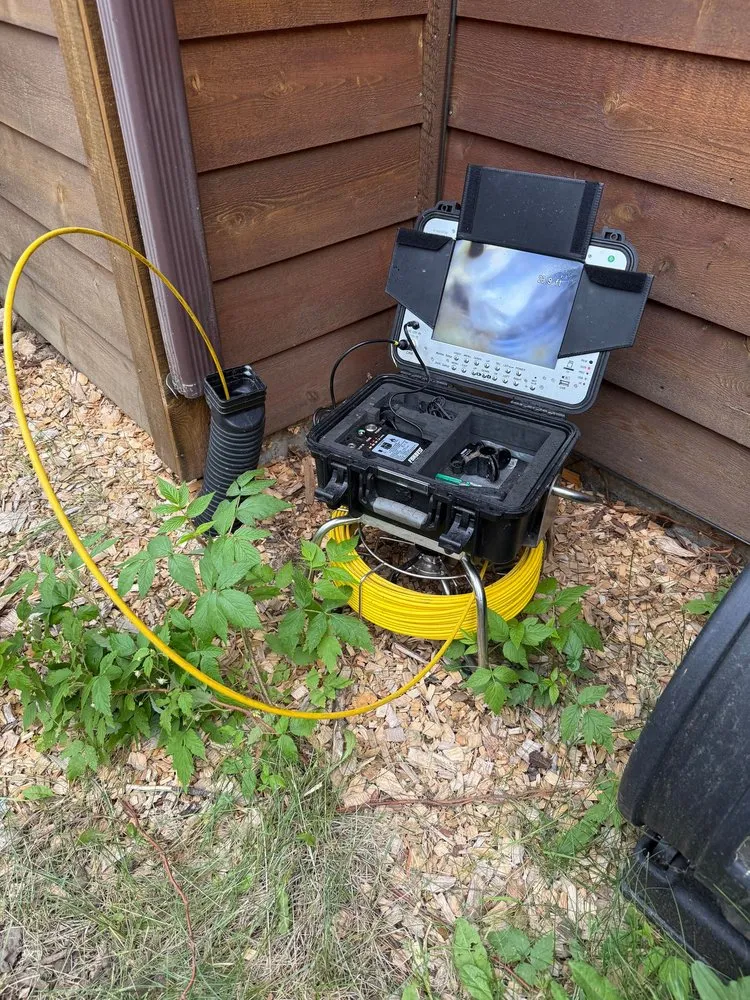 Slide of Front Range Drain and Sewer Cleaning