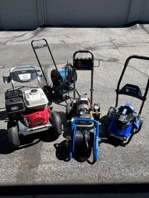 Front Range Drain and Sewer Cleaning Logo