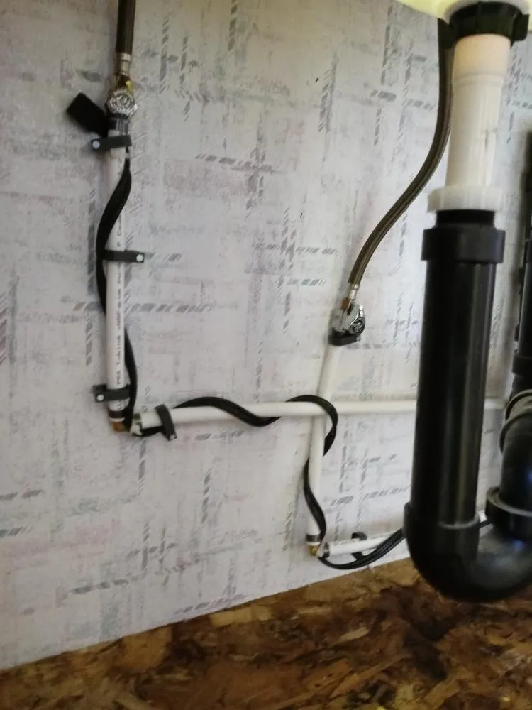 Slide of Front Range Drains