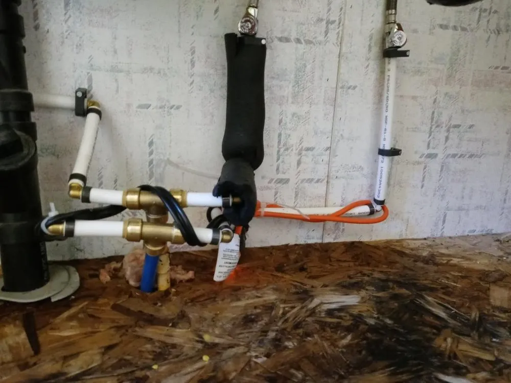 Slide of Front Range Drains