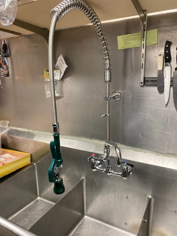 Slide of Front Range Drains