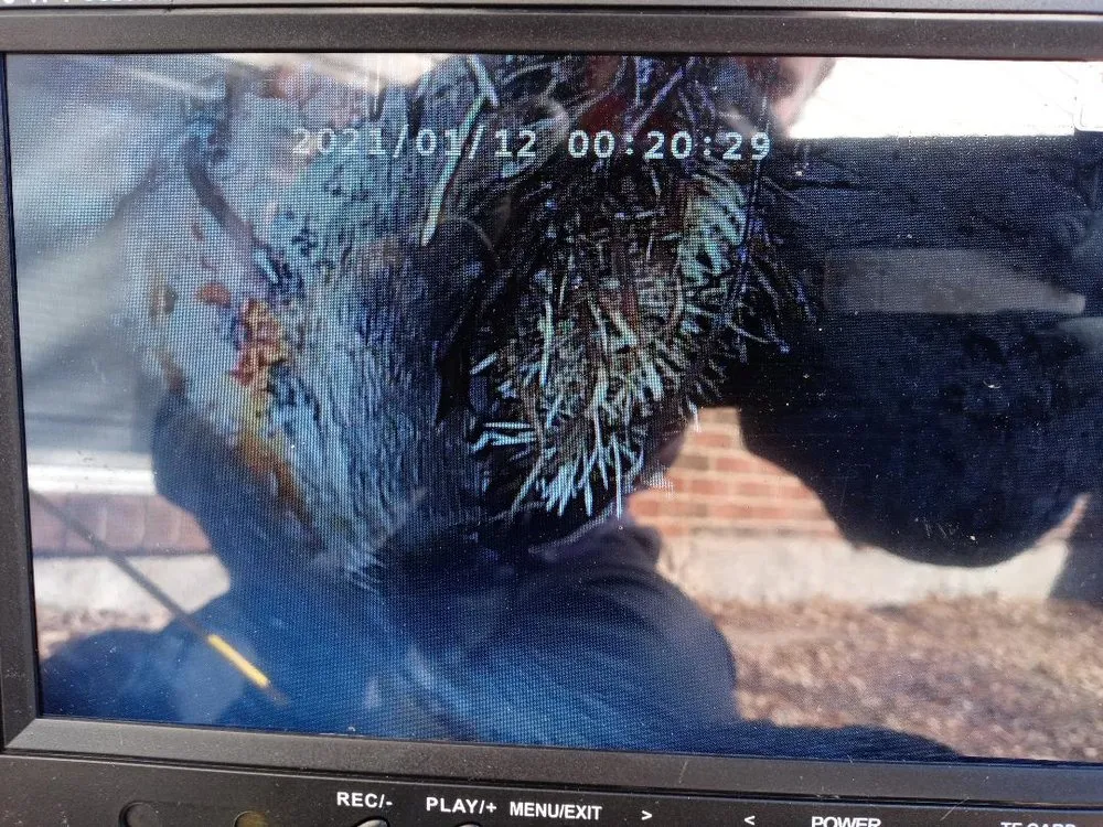 Slide of Front Range Drains