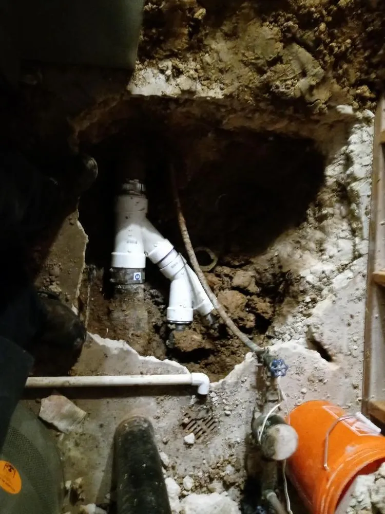 Slide of Front Range Drains