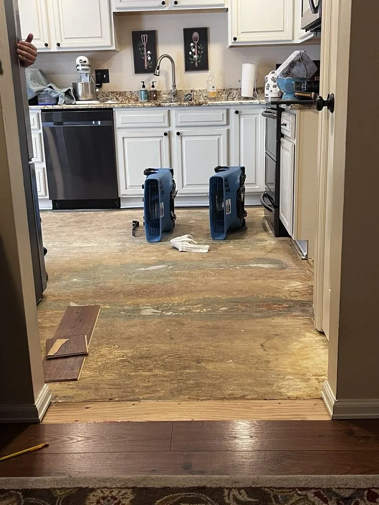 Slide of Front Range Drains