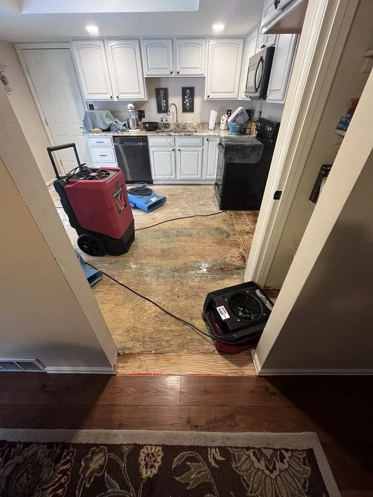 Slide of Front Range Drains