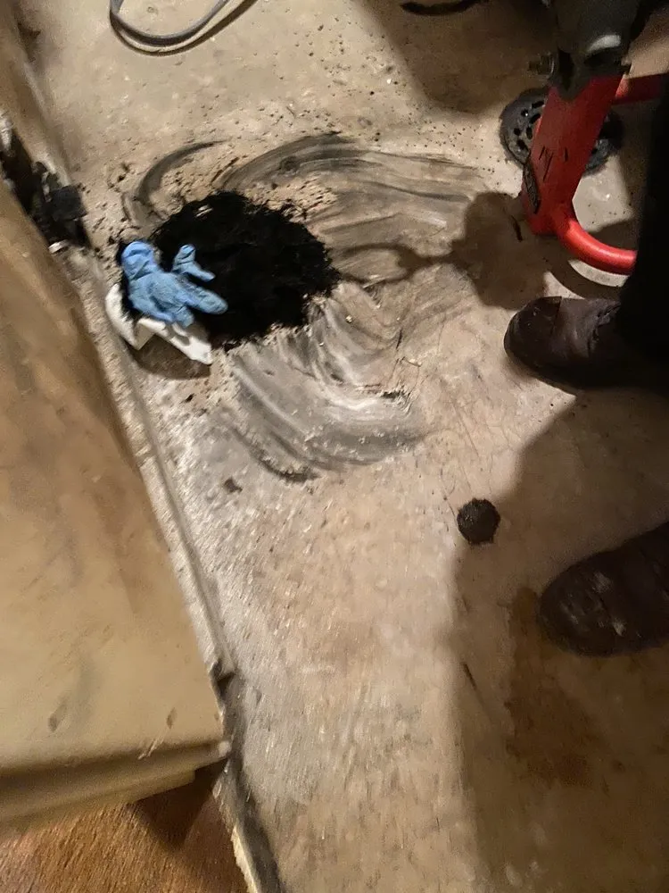 Slide of Front Range Drains