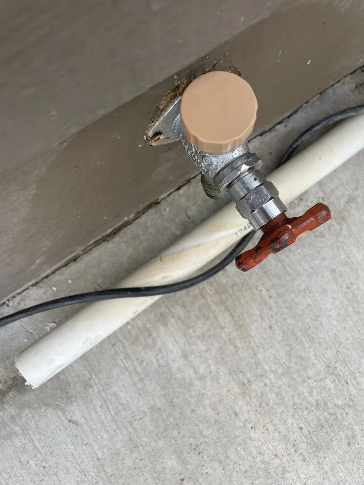 Slide of Front Range Drains