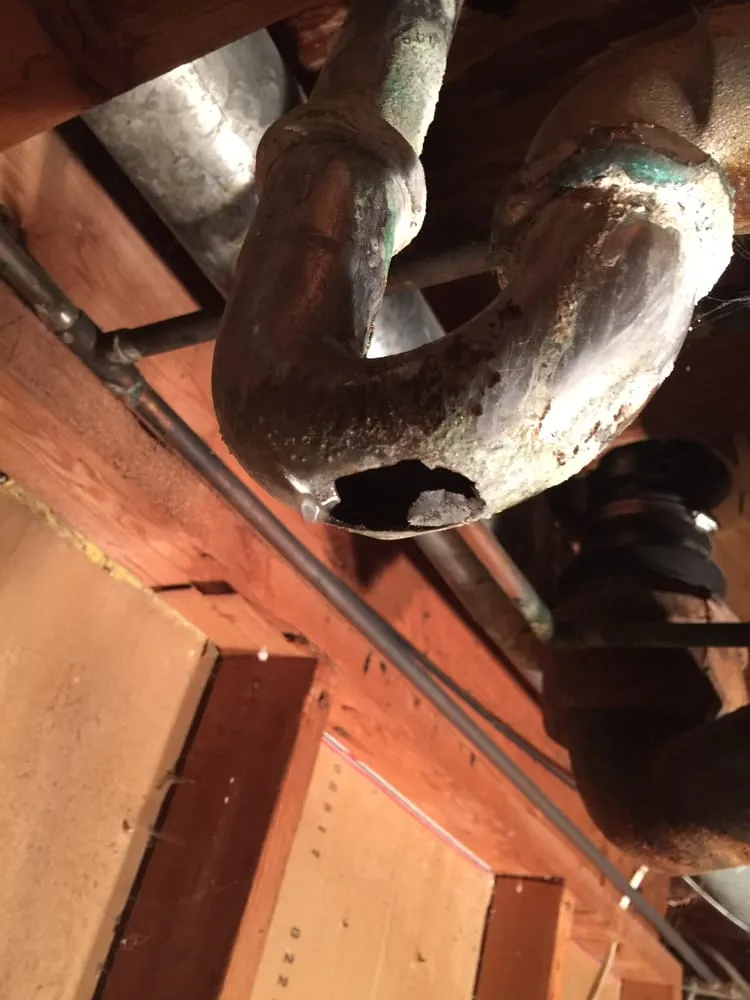 Slide of Front Range Plumbing Company