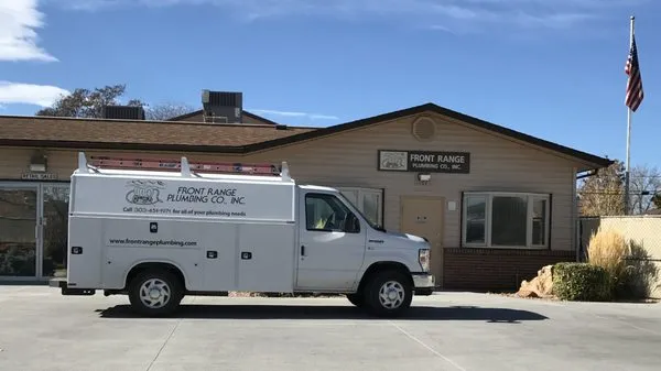 Front Range Plumbing Company