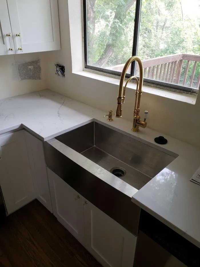 Top-rated drain cleaning for homes in Loveland, CO by Front Range Water Heater and Excavation