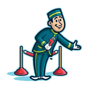 Slide of Front Row Plumbing