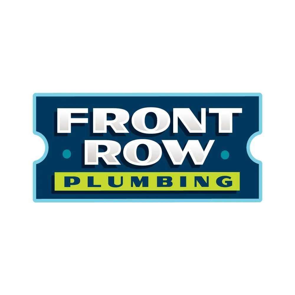 Slide of Front Row Plumbing