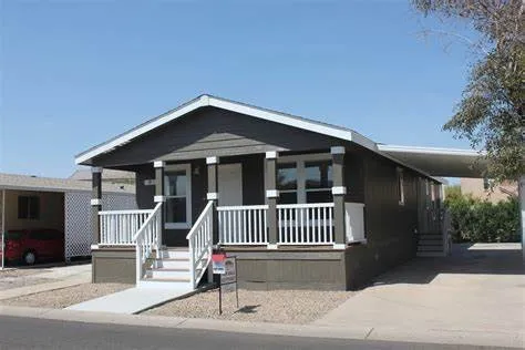 Slide of Frontier Homes Services