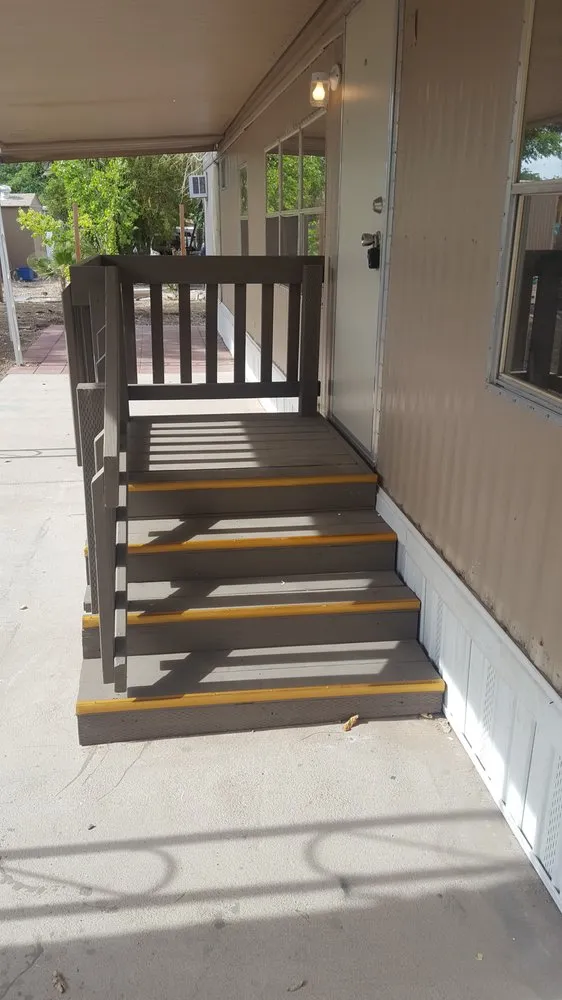 Slide of Frontier Homes Services