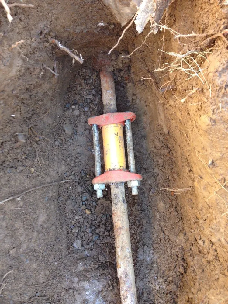 Slide of Frontier Plumbing & Drain