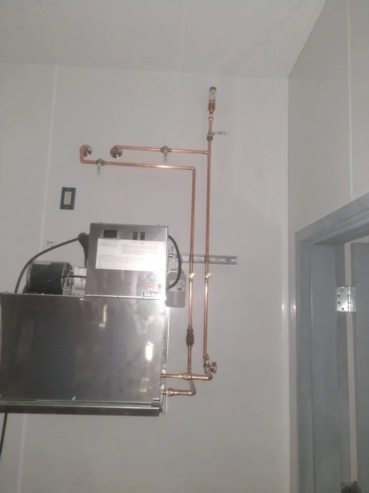 Slide of Frontier Plumbing & Heating