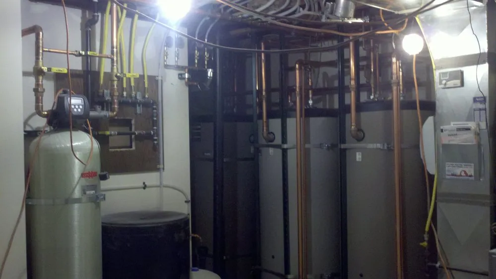 Slide of Frontier Plumbing & Heating